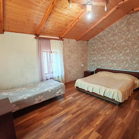 Paradise Guest House Țaghkadzor Exterior foto