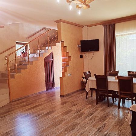 Paradise Guest House Țaghkadzor Exterior foto