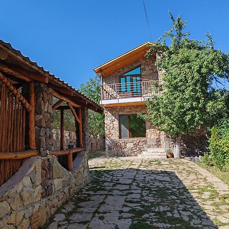 Paradise Guest House Țaghkadzor Exterior foto