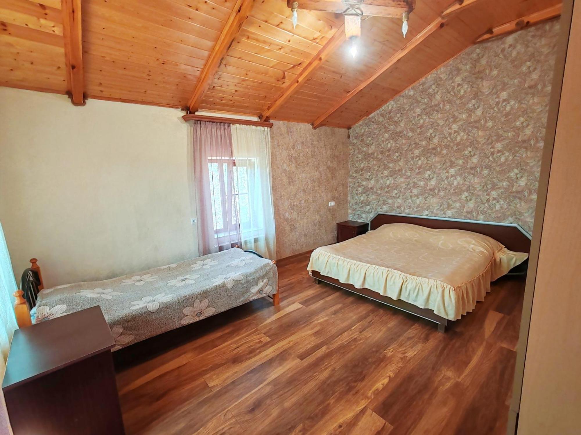 Paradise Guest House Țaghkadzor Exterior foto