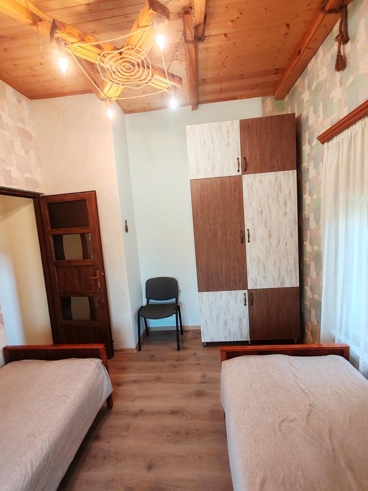 Paradise Guest House Țaghkadzor Exterior foto