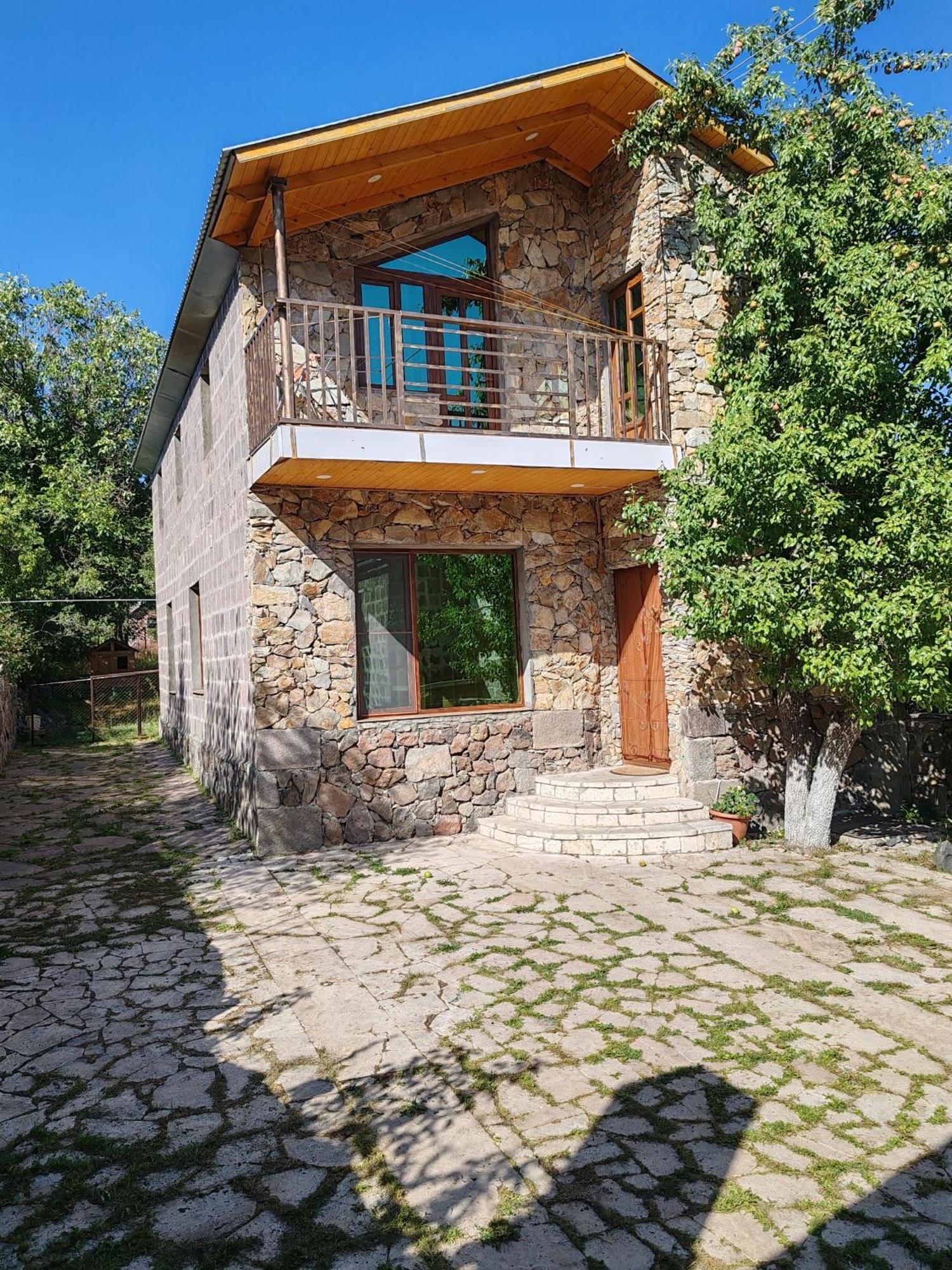 Paradise Guest House Țaghkadzor Exterior foto